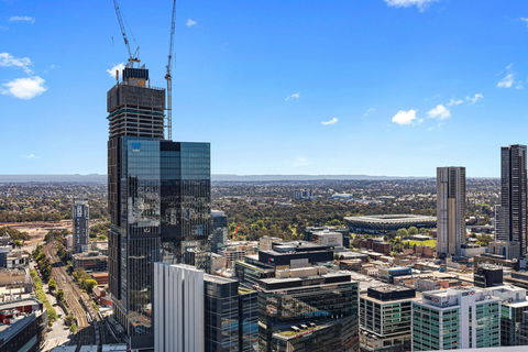 Astra Apartments Parramatta - Skyrise - Whitsundays Accommodation 3