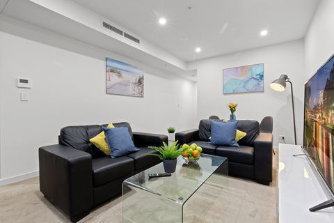 Astra Apartments Parramatta - Skyrise - Whitsundays Accommodation 4