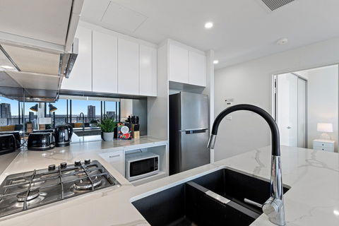 Astra Apartments Parramatta - Skyrise - Whitsundays Accommodation 6