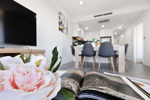 Astra Apartments Parramatta - Skyrise - Whitsundays Accommodation 12