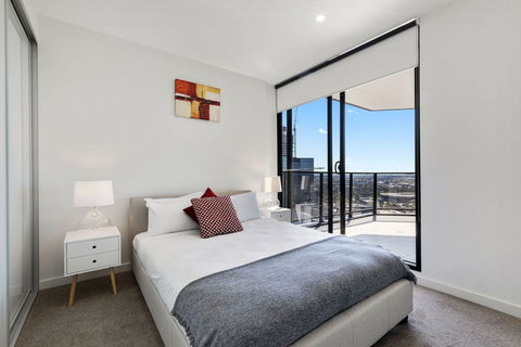 Astra Apartments Parramatta - Skyrise - Whitsundays Accommodation 14