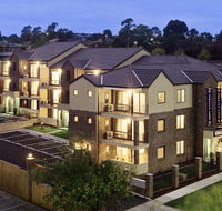 Ringwood Royale Apartment Hotel - Whitsundays Accommodation