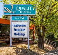 Quality Hotel Manor - Whitsundays Accommodation