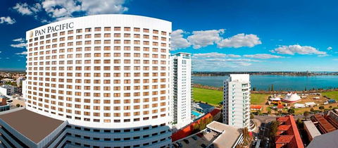 Pan Pacific Perth - Whitsundays Accommodation 0