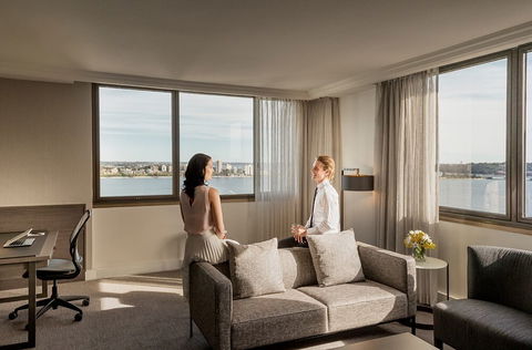 Pan Pacific Perth - Whitsundays Accommodation 12