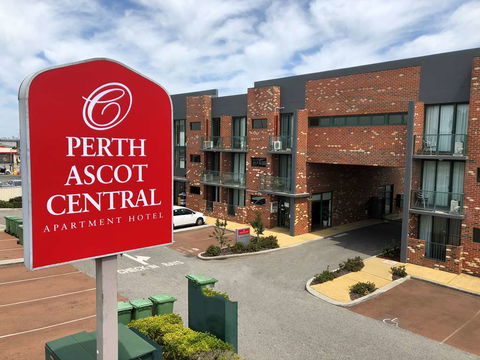 Perth Ascot Central Apartment Hotel - Whitsundays Accommodation 0