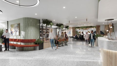 Holiday Inn Dandenong - Whitsundays Accommodation 3