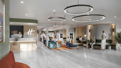 Holiday Inn Dandenong - Whitsundays Accommodation 5