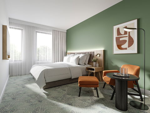 Holiday Inn Dandenong - Whitsundays Accommodation 6