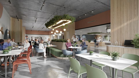 Holiday Inn Dandenong - Whitsundays Accommodation 13