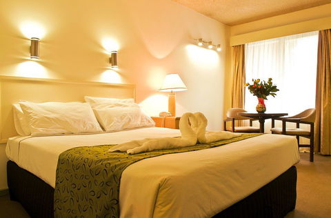 Lamplighter Motel - Whitsundays Accommodation 1