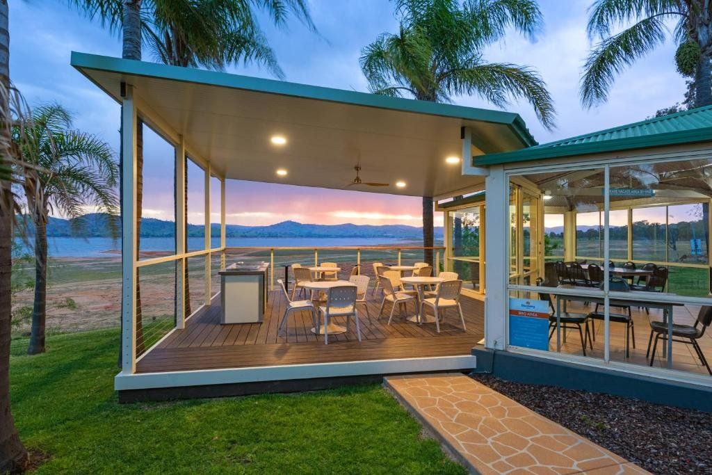 Ebden VIC Whitsundays Accommodation