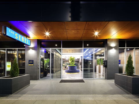 The Sebel Canberra Civic Hotel - Whitsundays Accommodation 3