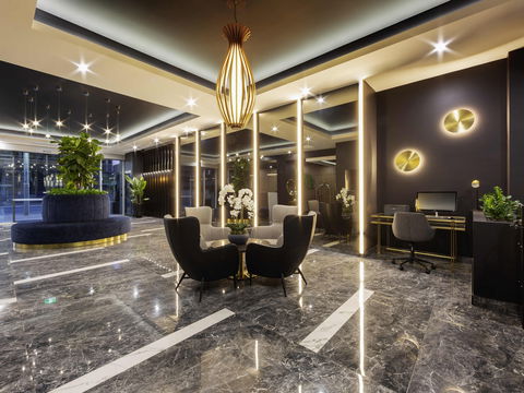 The Sebel Canberra Civic Hotel - Whitsundays Accommodation 4