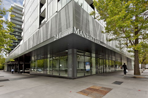 Astra Canberra Manhattan - Whitsundays Accommodation 1