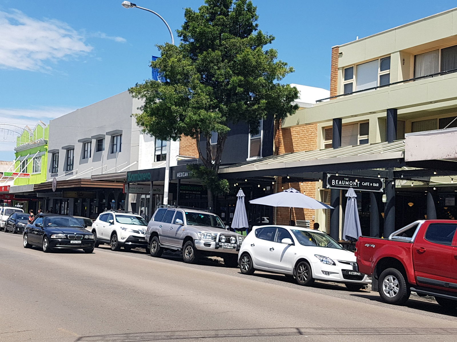 Hamilton NSW Whitsundays Accommodation