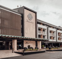 The Executive Inn Newcastle - Whitsundays Accommodation