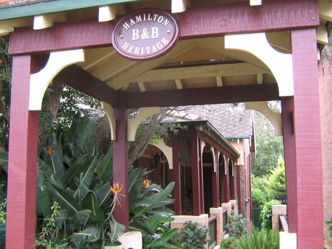 Hamilton Heritage B&B - Whitsundays Accommodation 0