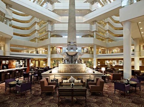 Hyatt Regency Perth - Whitsundays Accommodation 3