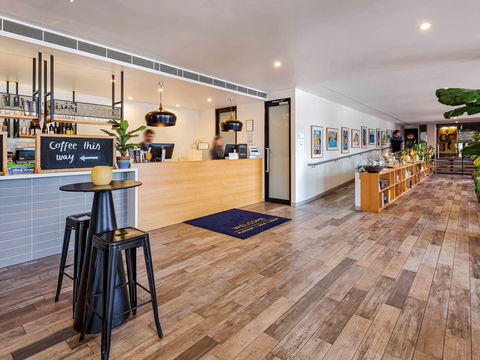 Mercure Bendigo Schaller - Whitsundays Accommodation 3
