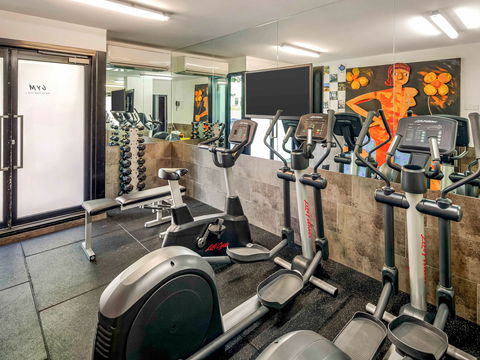 Mercure Bendigo Schaller - Whitsundays Accommodation 16