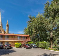Best Western Cathedral Motor Inn - Whitsundays Accommodation
