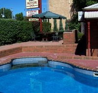Bendigo Haymarket Motor Inn - Whitsundays Accommodation