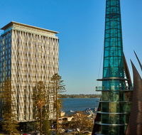 DoubleTree by Hilton Perth Waterfront - Whitsundays Accommodation