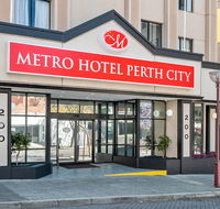 Metro Hotel Perth City - Whitsundays Accommodation