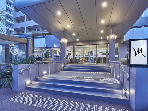 Mercure Perth On Hay - Whitsundays Accommodation 0