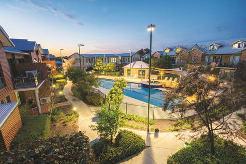 Perth Ascot Central Apartment Hotel - Whitsundays Accommodation 3