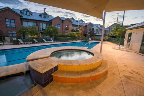Perth Ascot Central Apartment Hotel - Whitsundays Accommodation 9