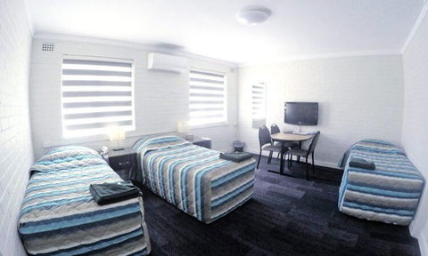 City Waters - Whitsundays Accommodation 9