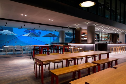 Aloft Perth - Whitsundays Accommodation 9