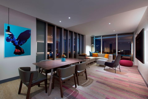 Aloft Perth - Whitsundays Accommodation 11