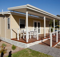 Ocean Beach Resort and Holiday Park - Whitsundays Accommodation