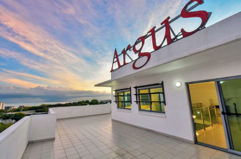 Argus Apartments Darwin - Whitsundays Accommodation 0