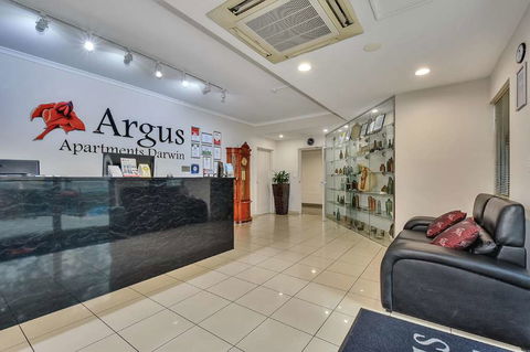 Argus Apartments Darwin - Whitsundays Accommodation 2