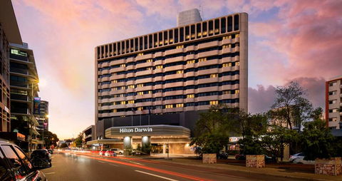 Hilton Darwin - Whitsundays Accommodation 0