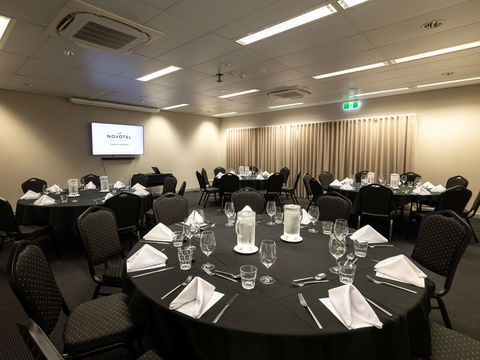 Novotel Darwin Airport Hotel - Whitsundays Accommodation 10