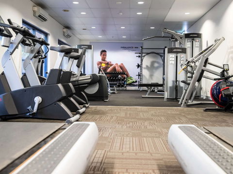 Novotel Darwin Airport Hotel - Whitsundays Accommodation 13