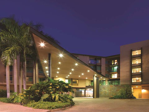 Vibe Hotel Darwin Waterfront - Whitsundays Accommodation 1