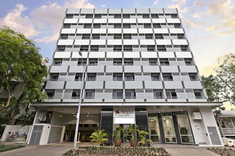 Argus Hotel Darwin - Whitsundays Accommodation 0