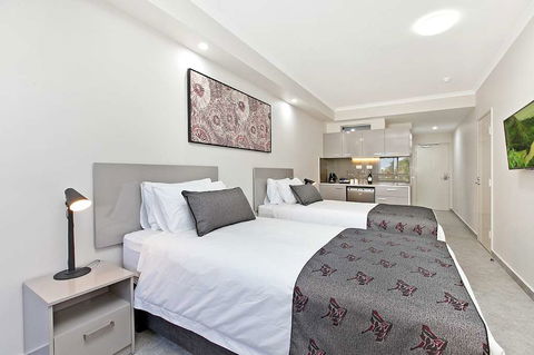 Argus Hotel Darwin - Whitsundays Accommodation 3