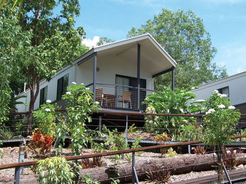Hidden Valley Holiday Park - Whitsundays Accommodation 0