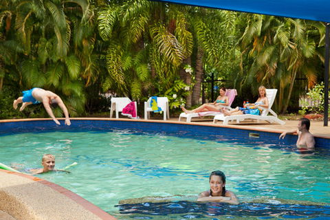 Hidden Valley Holiday Park - Whitsundays Accommodation 2