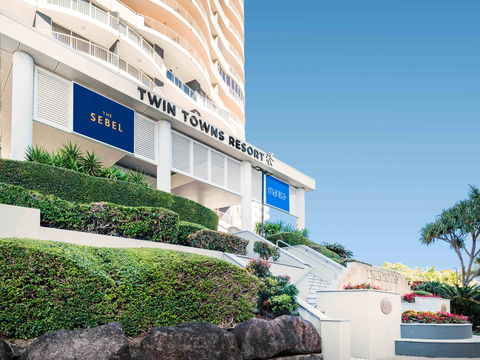 The Sebel Twin Towns Coolangatta - Whitsundays Accommodation 0