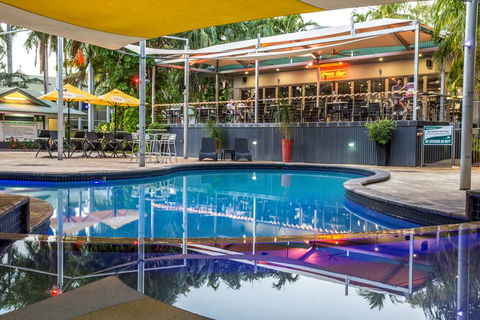 Kununurra Country Club Resort - Whitsundays Accommodation 8