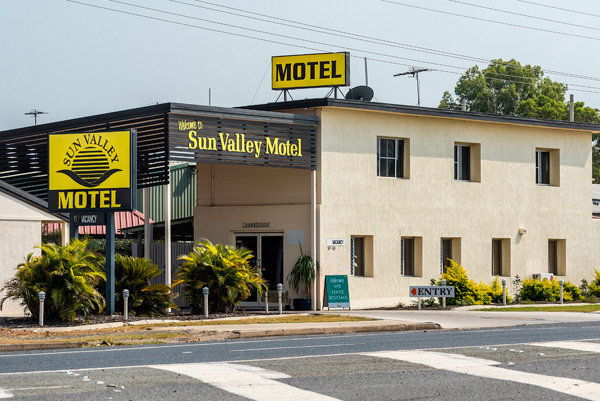 Biloela QLD Whitsundays Accommodation