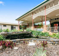 Comfort Inn Parklands Calliope - Whitsundays Accommodation